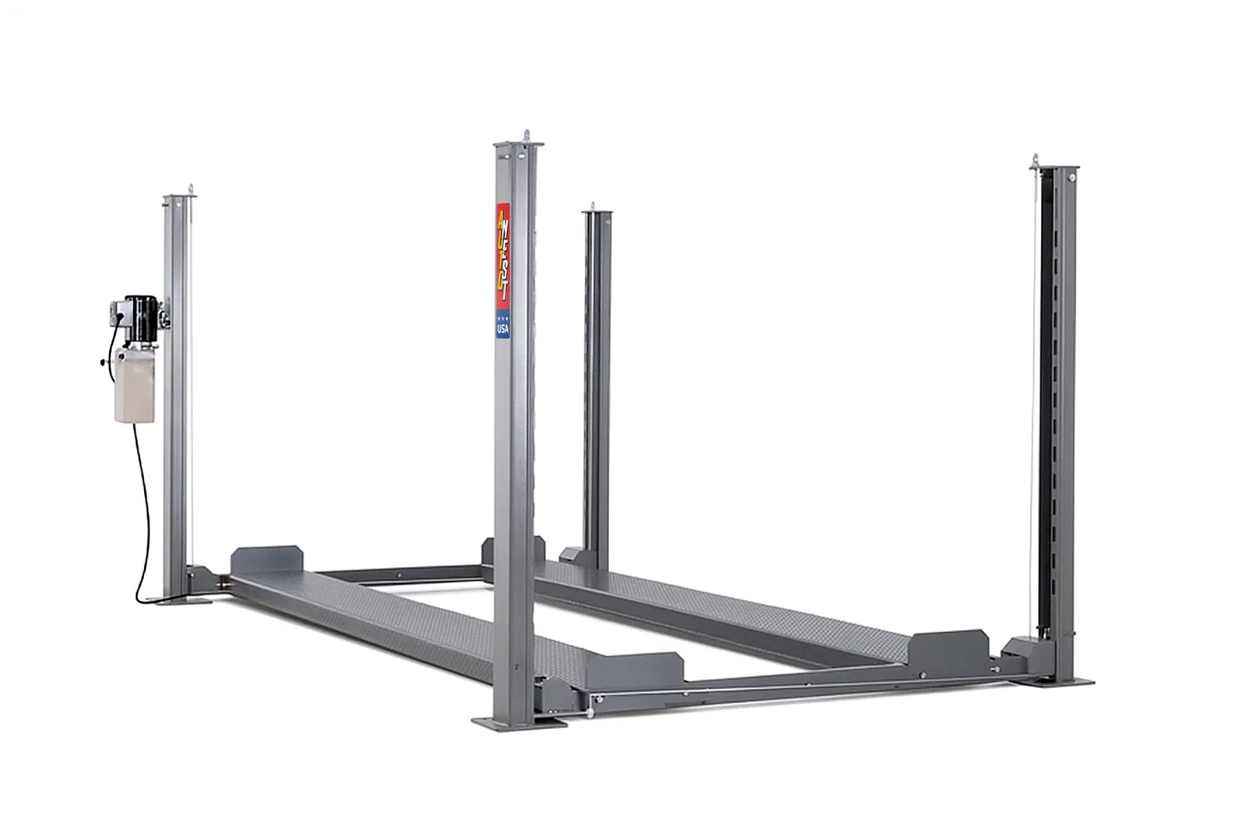4 Post lifts