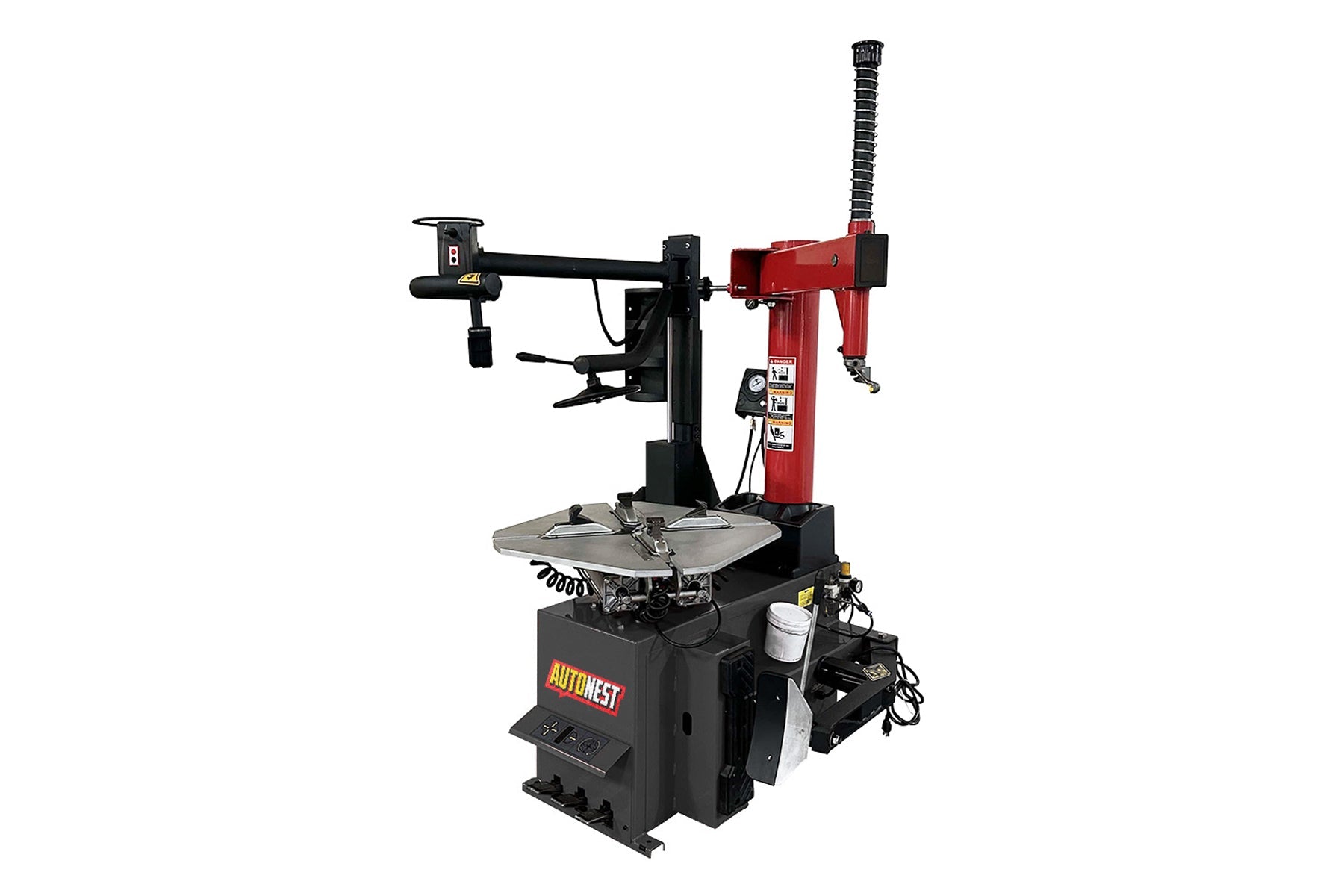 Tire Changers & Balancers