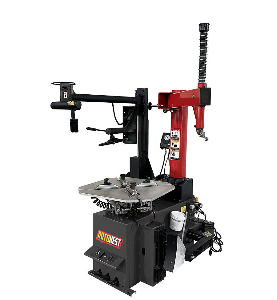 Tire Changers & Balancers
