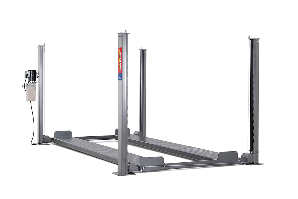 4 Post 9,000lbs Lift