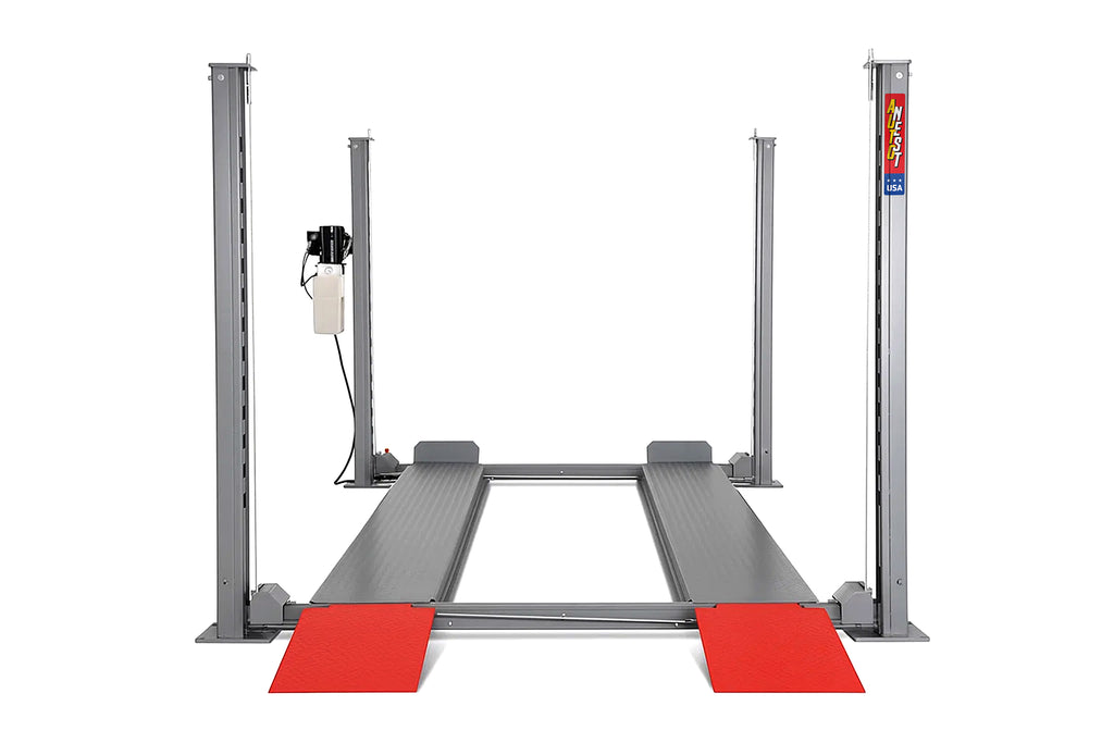 4 Post 9,000lbs Lift