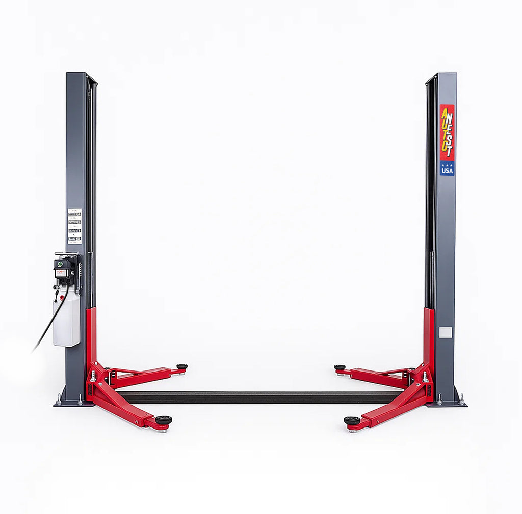2 Post 10,000lbs Base Plate Lift