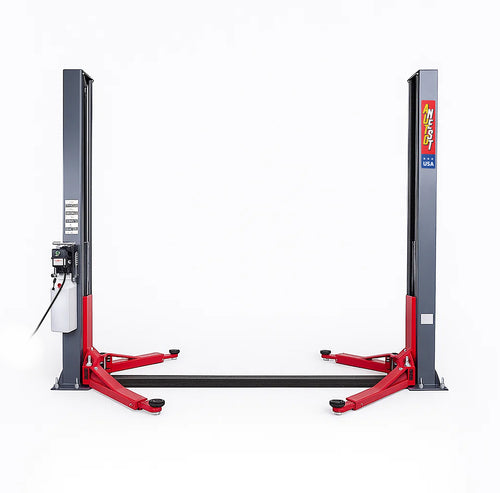 2 Post 10,000lbs Base Plate Lift