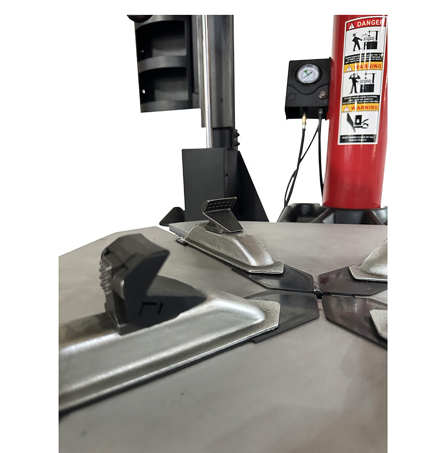 AT626 Pro Tire Changer With Assist Arm Combo