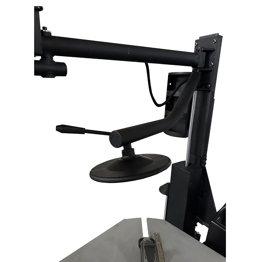 AT626 Pro Tire Changer With Assist Arm Combo