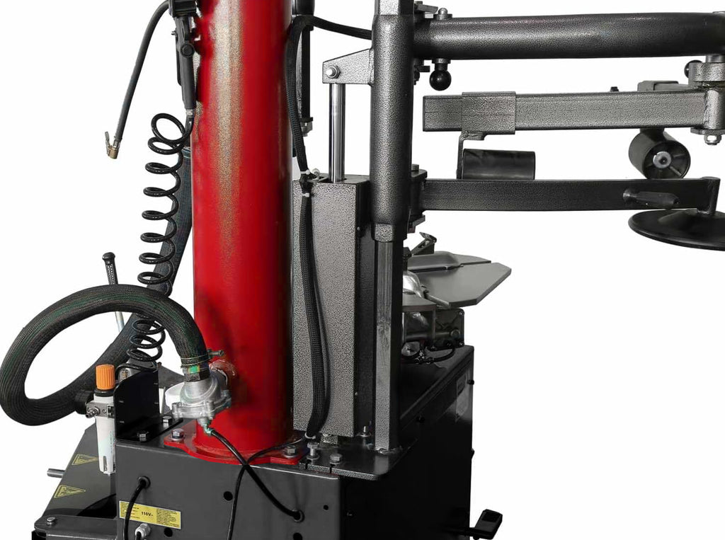AT626 Pro Tire Changer With Assist Arm Combo