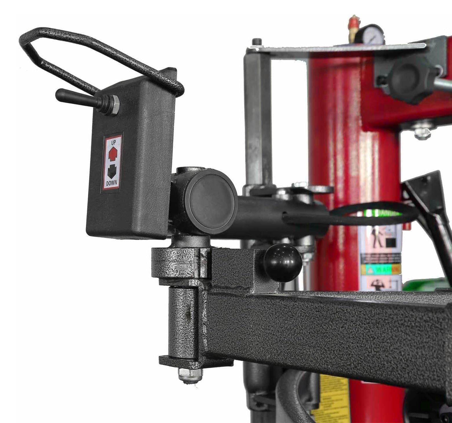 AT626 Pro Tire Changer With Assist Arm Combo