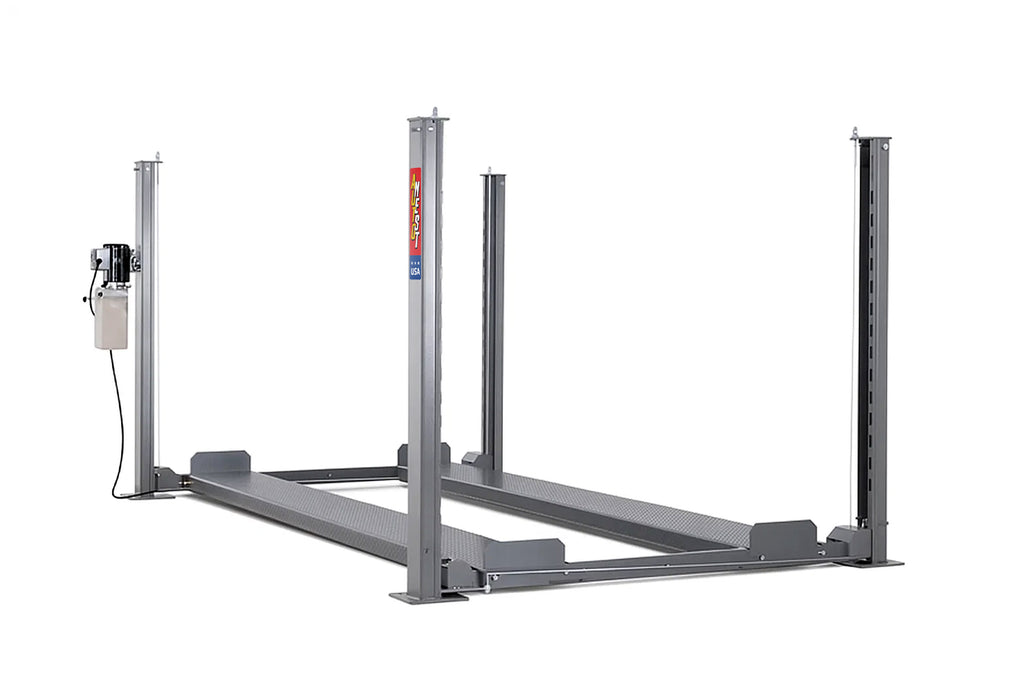 4 Post 9,000lbs XL Heavy Duty Lift